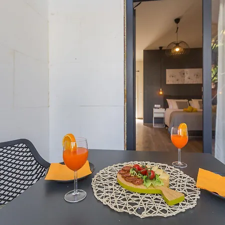 Reizendes Nur 250 Meter Zum Mit Privater Terrasse, Grill, Wifi *