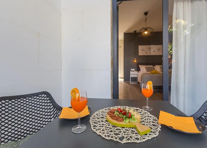 Reizendes Nur 250 Meter Zum Mit Privater Terrasse, Grill, Wifi *