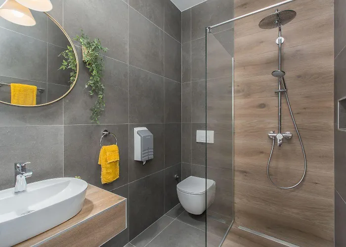 Reizendes Nur 250 Meter Zum Mit Privater Terrasse, Grill, Wifi 公寓 *