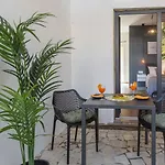 Daire Reizendes Nur 250 Meter Zum Mit Privater Terrasse, Grill, Wifi *